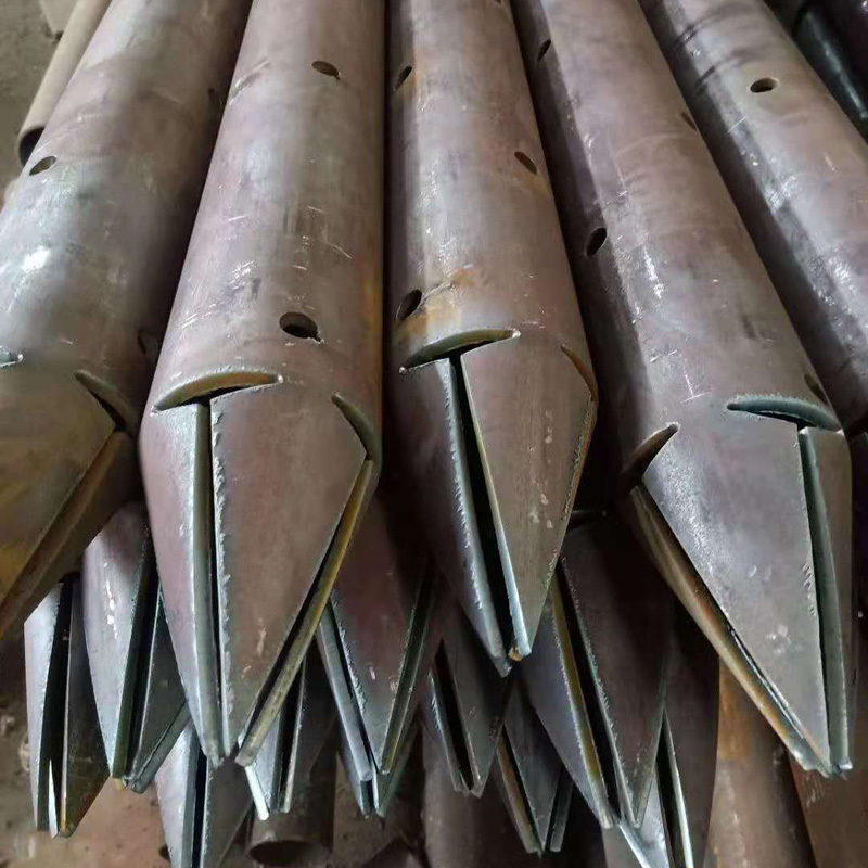 雁塔预埋注浆管